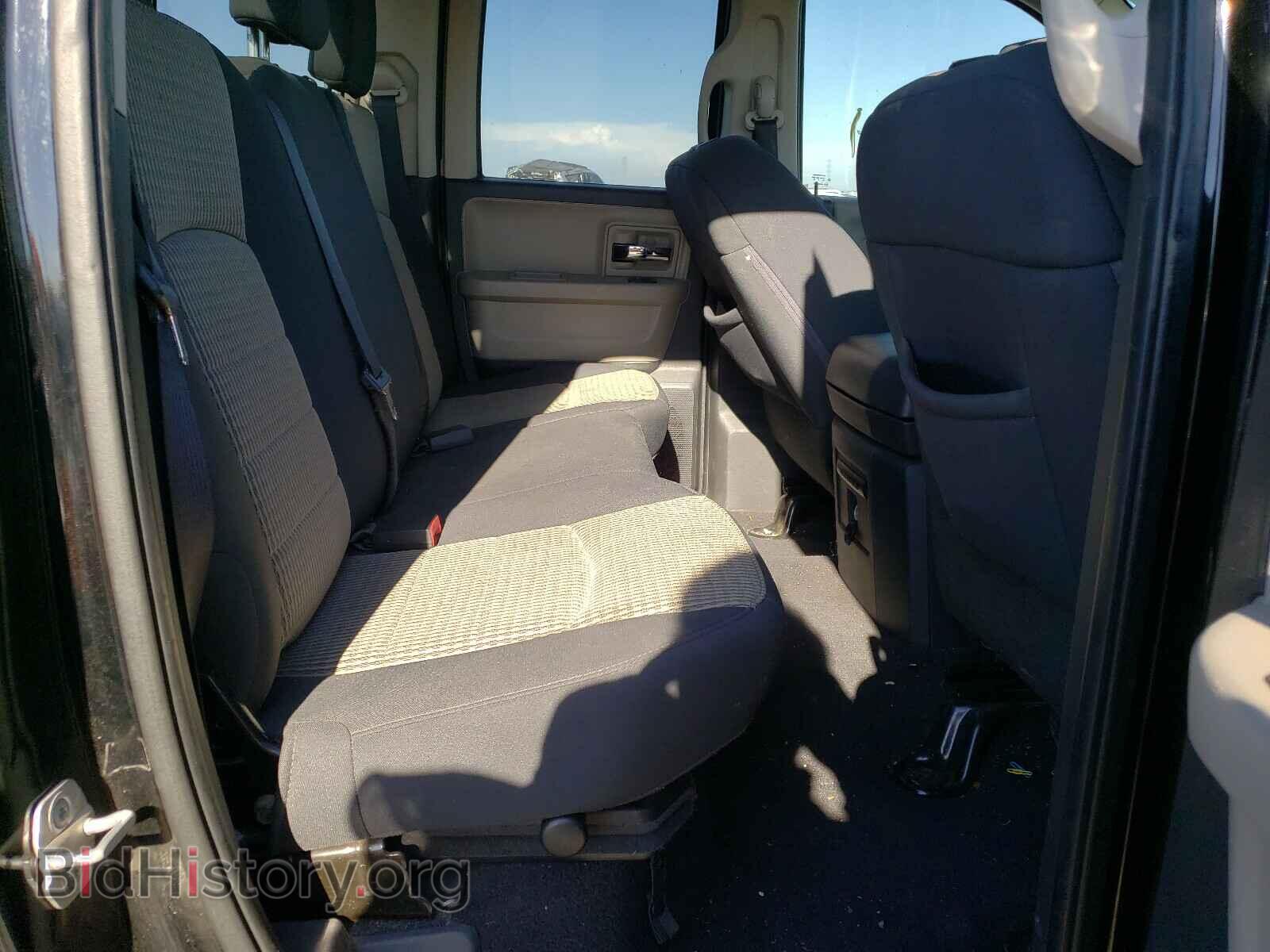 2012 DODGE RAM 1500 - VIN: 1C6RD6GT6CS302343 - Фото 6