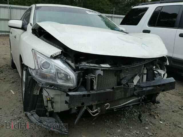 Photo 1N4AA5AP2CC803315 - NISSAN MAXIMA 2012