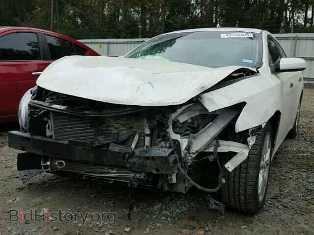 2012 NISSAN MAXIMA - VIN: 1N4AA5AP2CC803315 - Фото 2