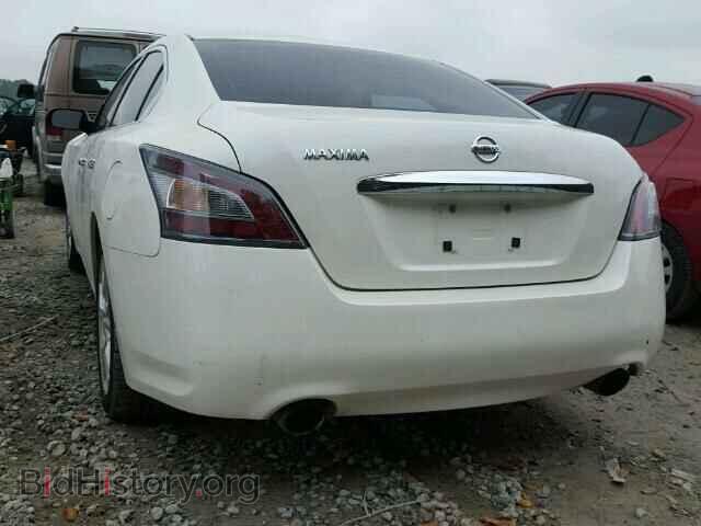2012 NISSAN MAXIMA - VIN: 1N4AA5AP2CC803315 - Фото 3