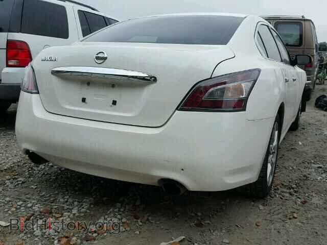 2012 NISSAN MAXIMA - VIN: 1N4AA5AP2CC803315 - Фото 4