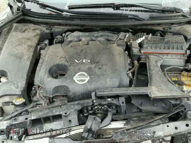 2012 NISSAN MAXIMA - VIN: 1N4AA5AP2CC803315 - Фото 7