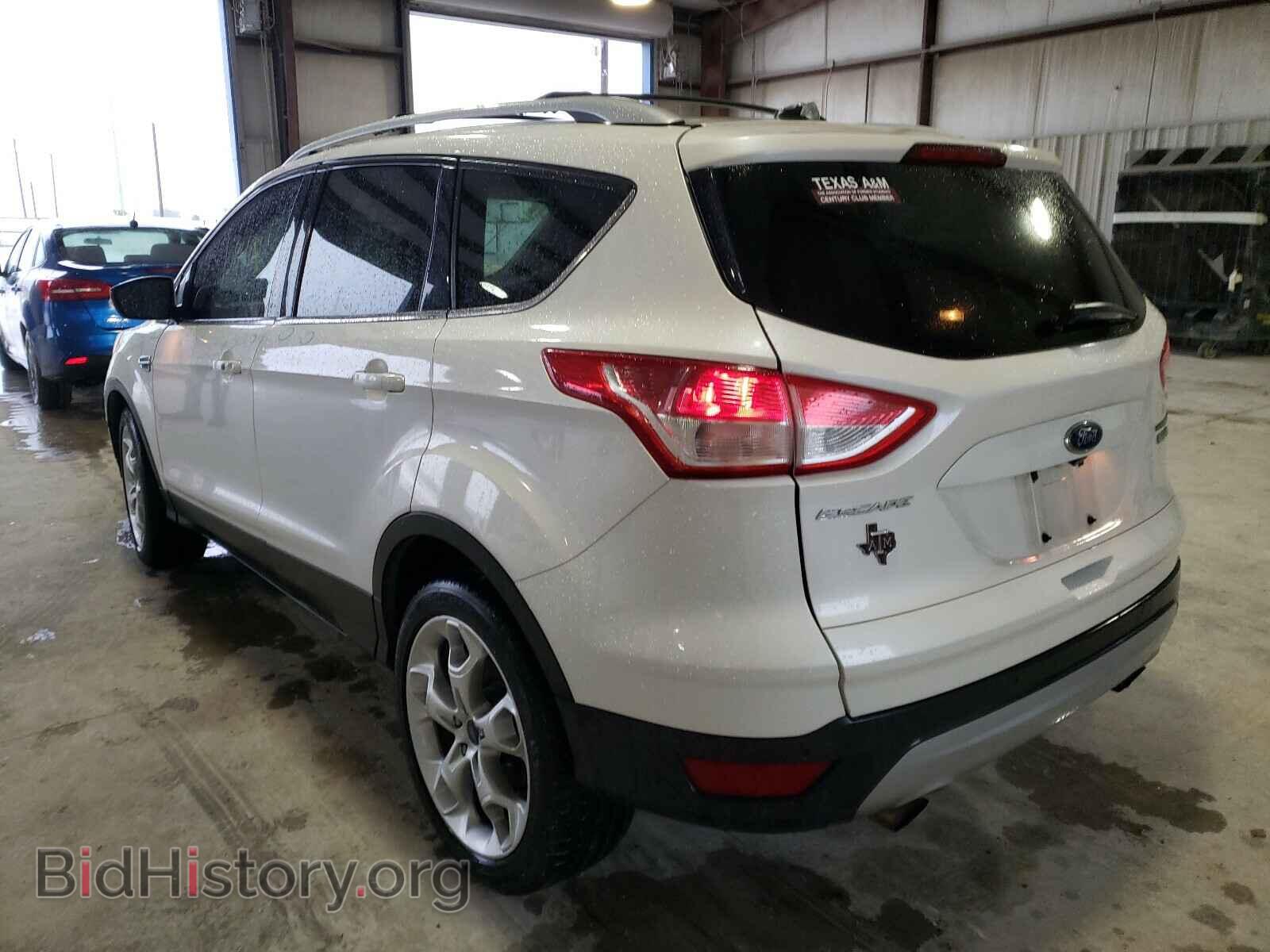 2013 FORD ESCAPE - VIN: 1FMCU0J93DUD68262 - Фото 3
