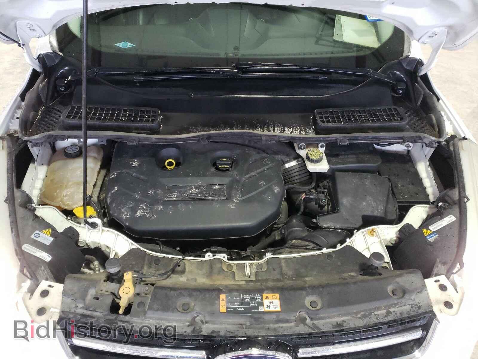 2013 FORD ESCAPE - VIN: 1FMCU0J93DUD68262 - Фото 7