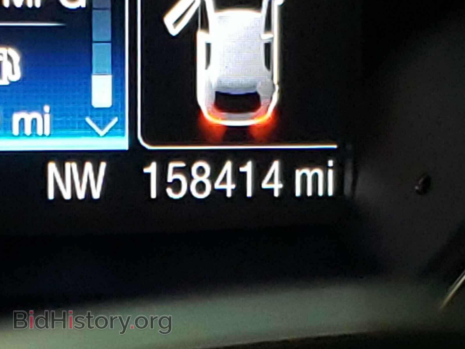 2013 FORD ESCAPE - VIN: 1FMCU0J93DUD68262 - Фото 8