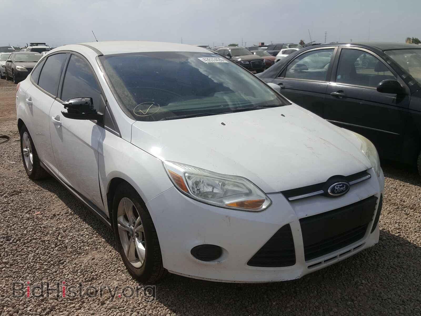 Photo 1FADP3F24DL213275 - FORD FOCUS 2013