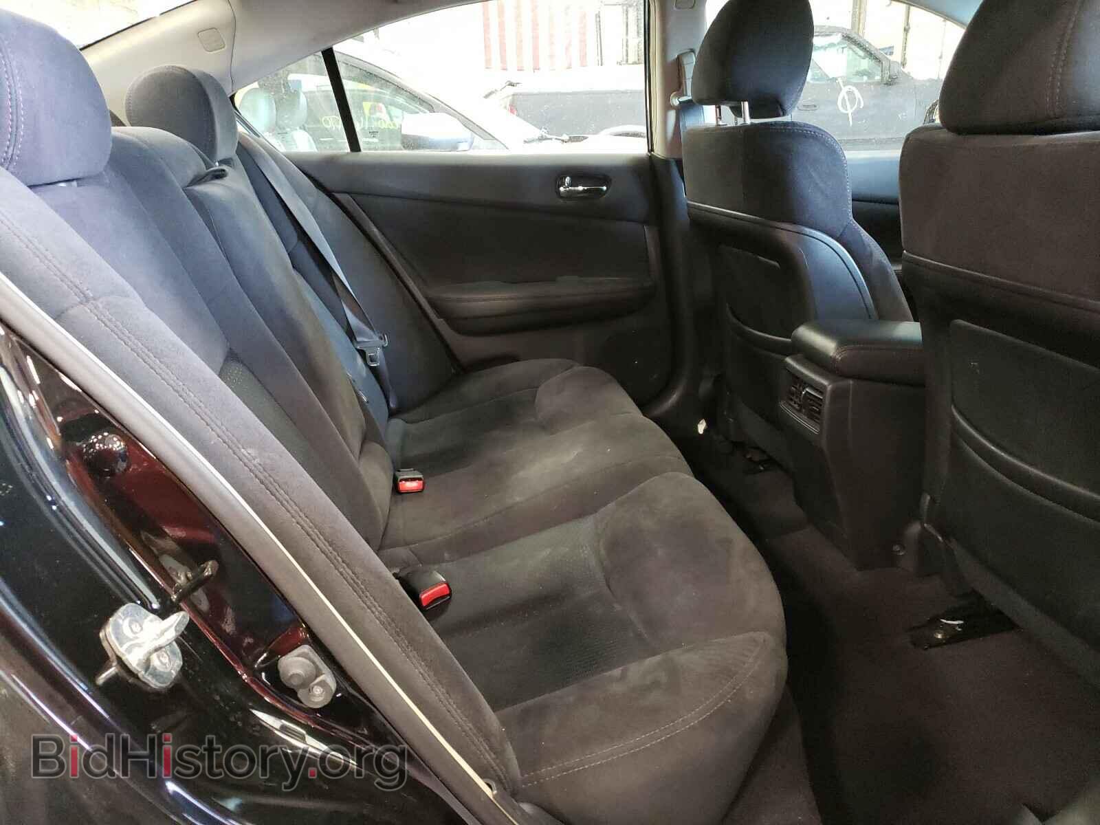 2014 NISSAN MAXIMA - VIN: 1N4AA5AP3EC490455 - Фото 6
