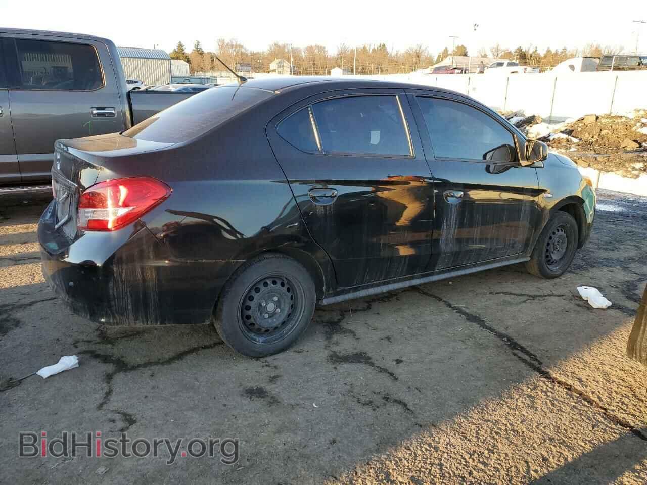 2020 MITSUBISHI MIRAGE - VIN: ML32F3FJ1LHF05081 - Фото 3