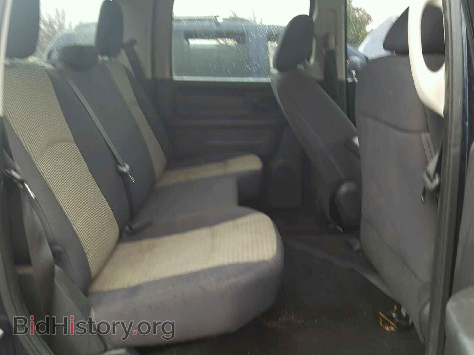 2012 DODGE RAM 1500 - VIN: 1C6RD7KT8CS342923 - Фото 6