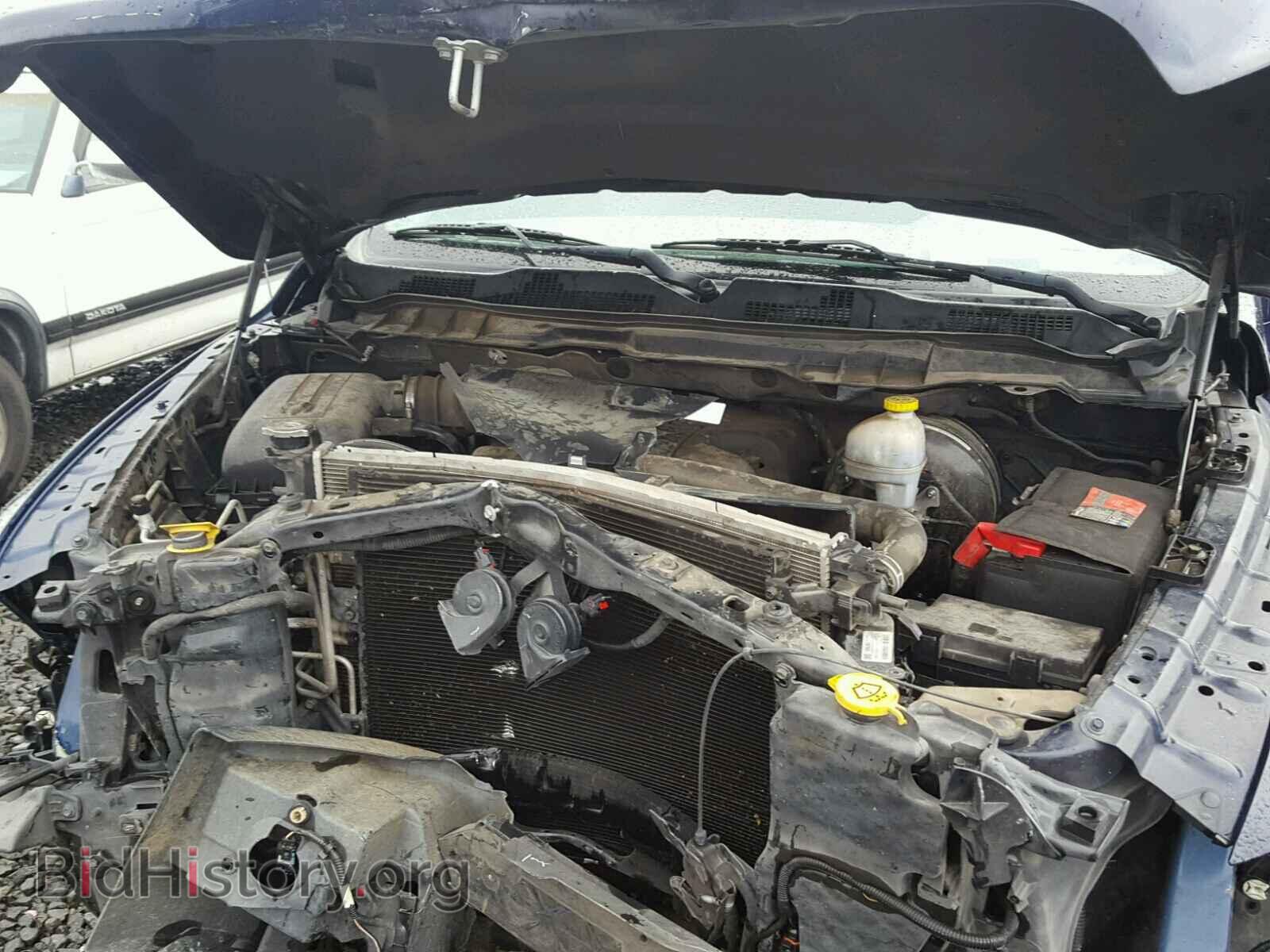 2012 DODGE RAM 1500 - VIN: 1C6RD7KT8CS342923 - Фото 7