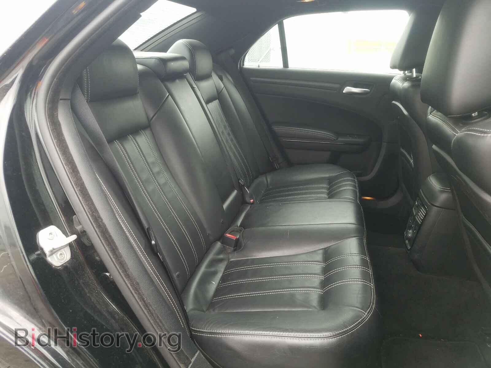 2012 CHRYSLER 300 - VIN: 2C3CCAJT8CH163891 - Фото 6