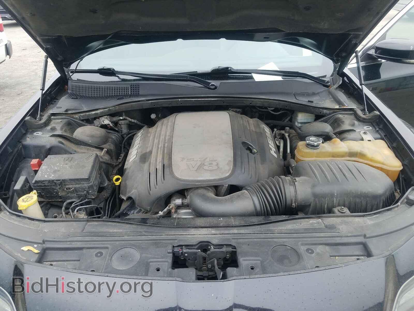 2012 CHRYSLER 300 - VIN: 2C3CCAJT8CH163891 - Фото 7