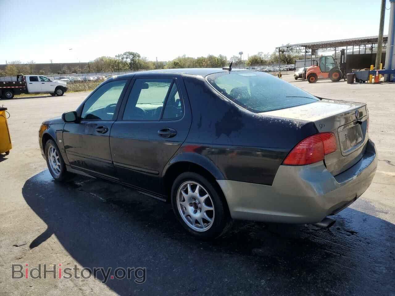 2008 SAAB 9 5 - VIN: YS3ED45G883516682 - Фото 2