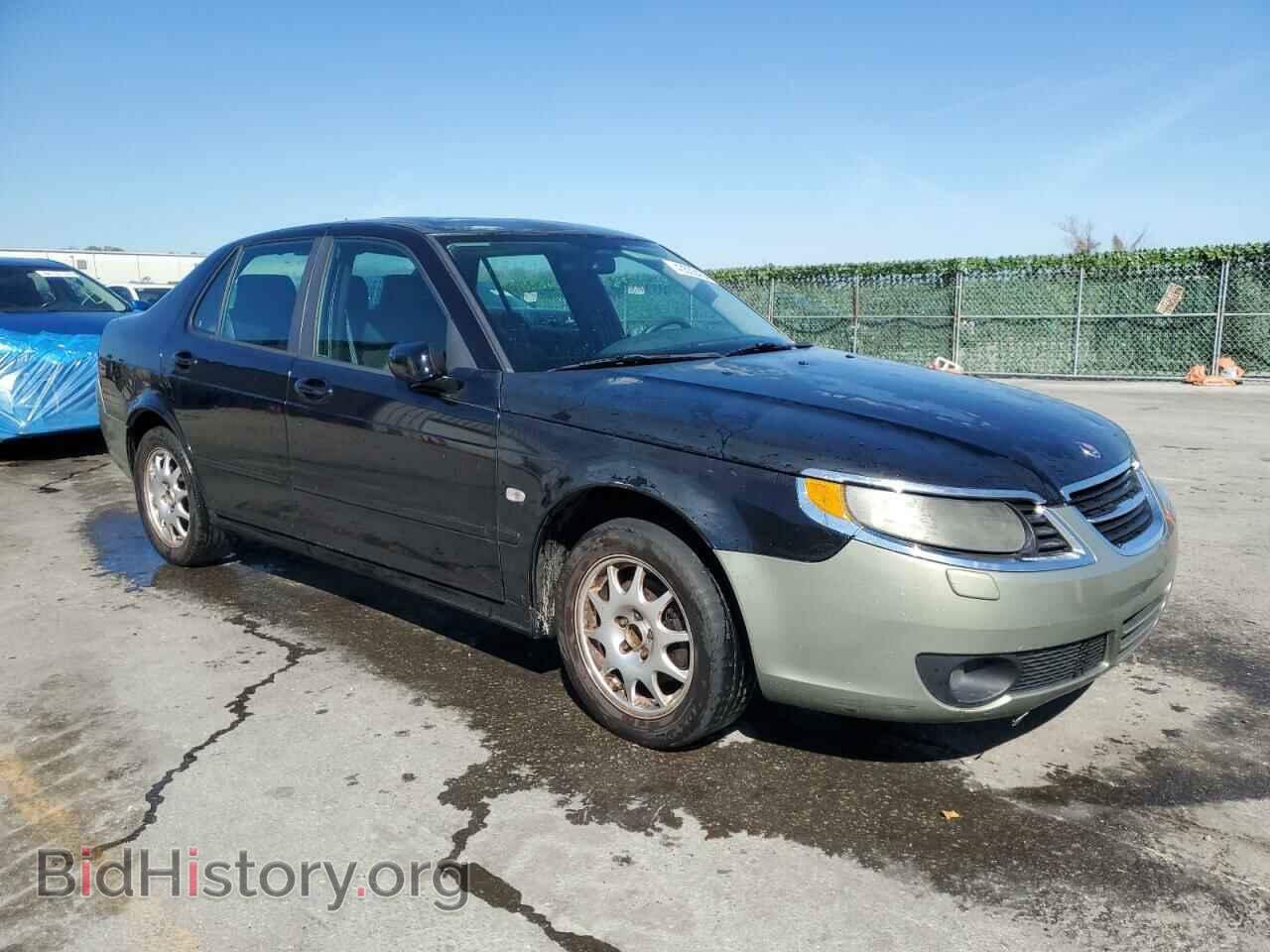 2008 SAAB 9 5 - VIN: YS3ED45G883516682 - Фото 4