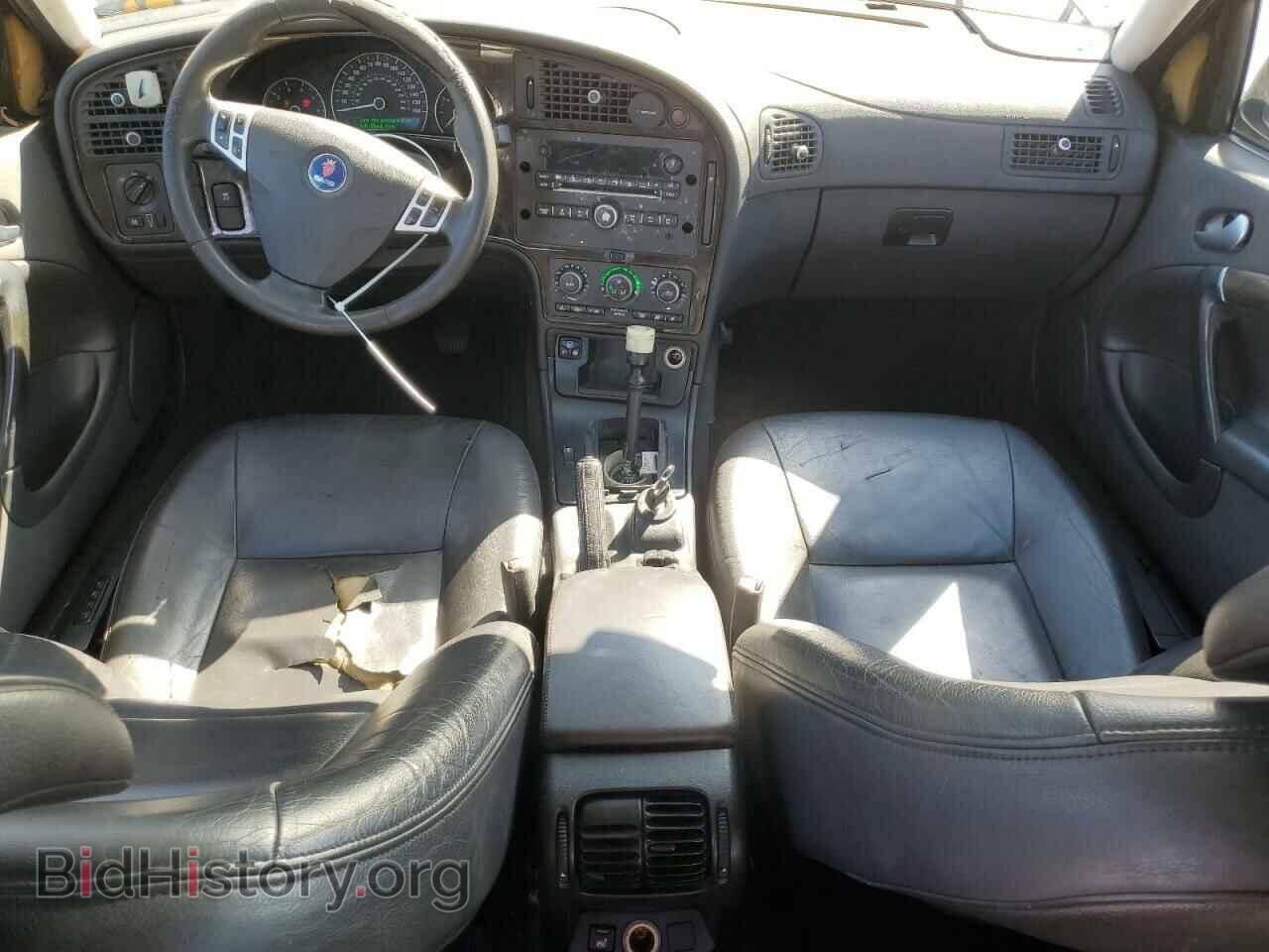2008 SAAB 9 5 - VIN: YS3ED45G883516682 - Фото 8