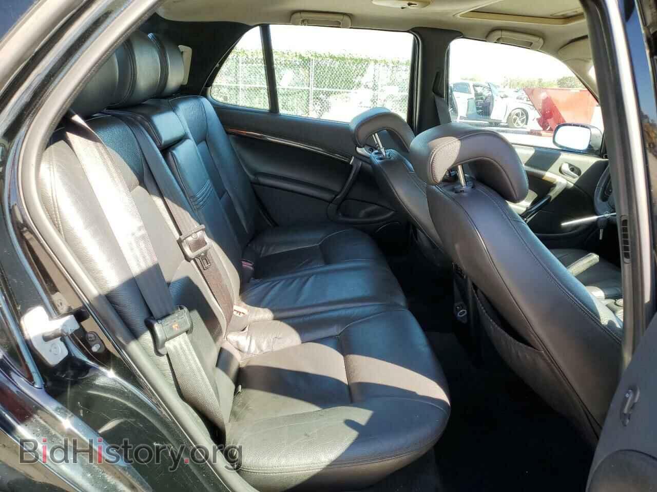 2008 SAAB 9 5 - VIN: YS3ED45G883516682 - Фото 10