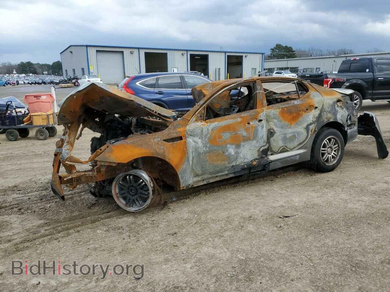 Photo 5XXGM4A70CG076830 - KIA OPTIMA 2012