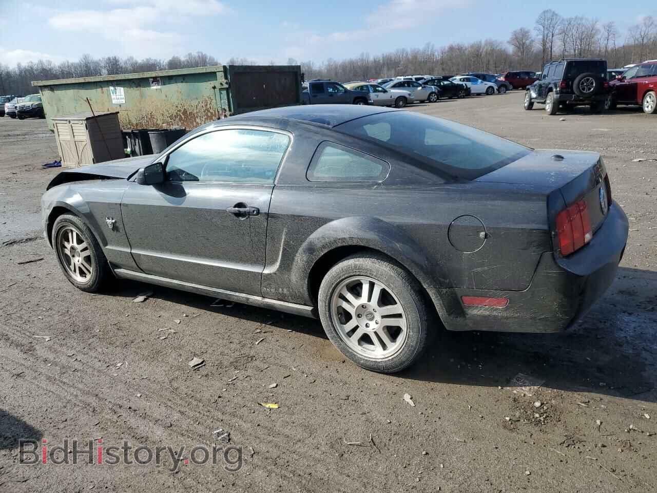 2009 FORD ALL Models - VIN: 1ZVHT80N795104132 - Фото 2