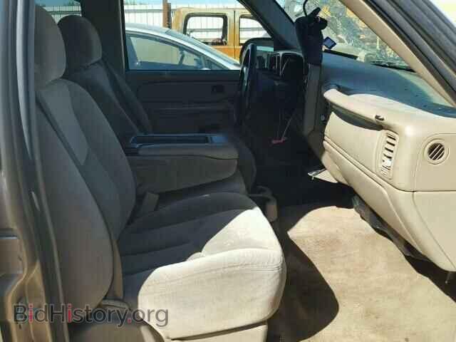 2005 CHEVROLET SILVERADO - VIN: 2GCEC13T051147147 - Фото 5
