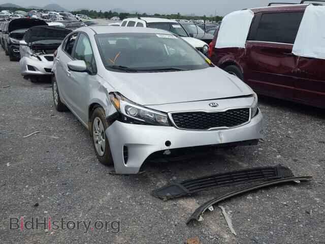 Фотография 3KPFK4A78HE124429 - KIA FORTE 2017