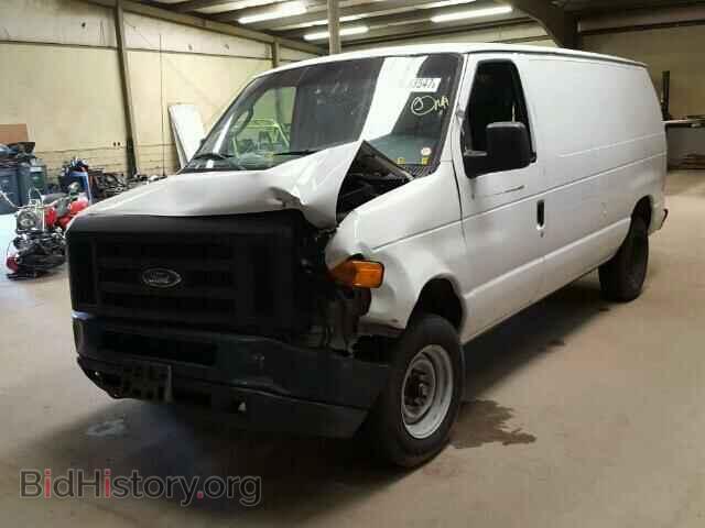 2008 FORD ECONOLINE - VIN: 1FTNE14W58DB23938 - Фото 2