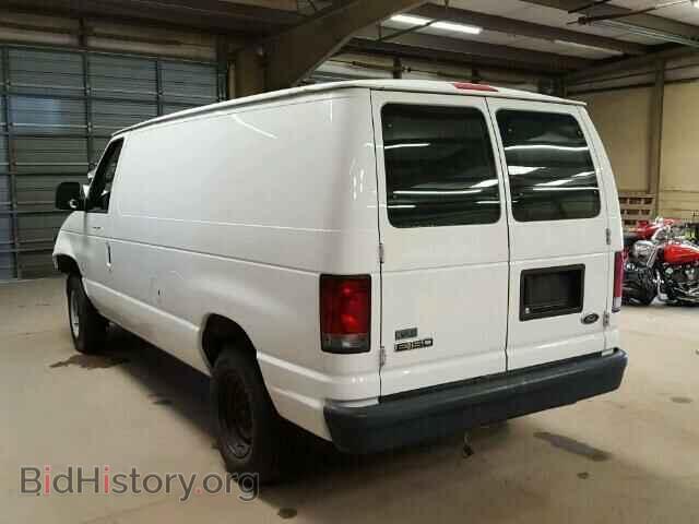 2008 FORD ECONOLINE - VIN: 1FTNE14W58DB23938 - Фото 3