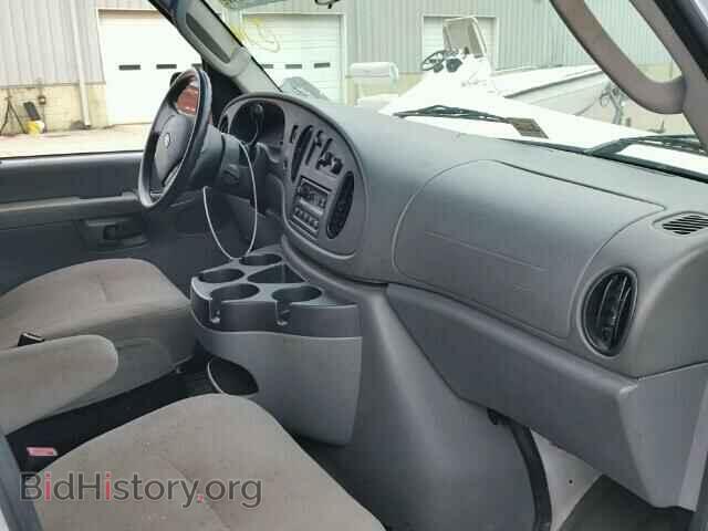 2008 FORD ECONOLINE - VIN: 1FTNE14W58DB23938 - Фото 5