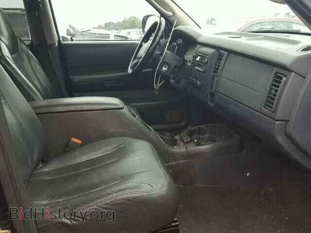 2001 DODGE DAKOTA - VIN: 1B7GL2AN71S107239 - Фото 5