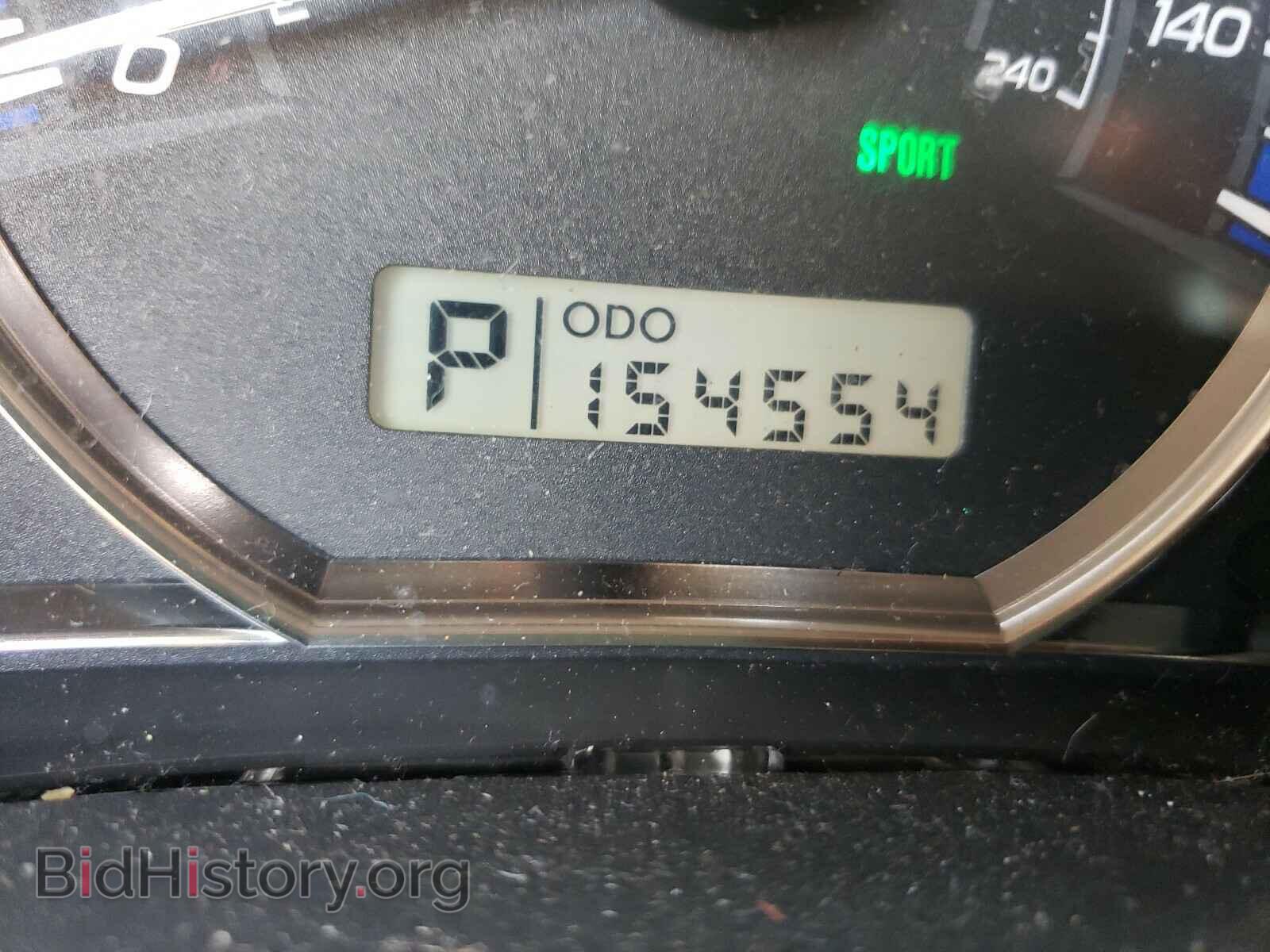 2010 SUBARU FORESTER - VIN: JF2SH6DC4AH772045 - Фото 8