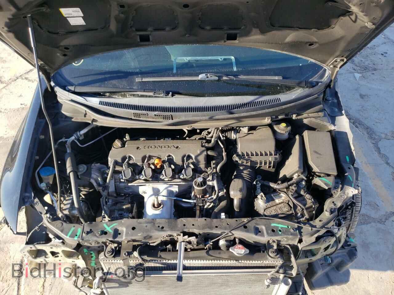 2013 HONDA CIVIC - VIN: 2HGFG3B84DH522448 - Фото 11
