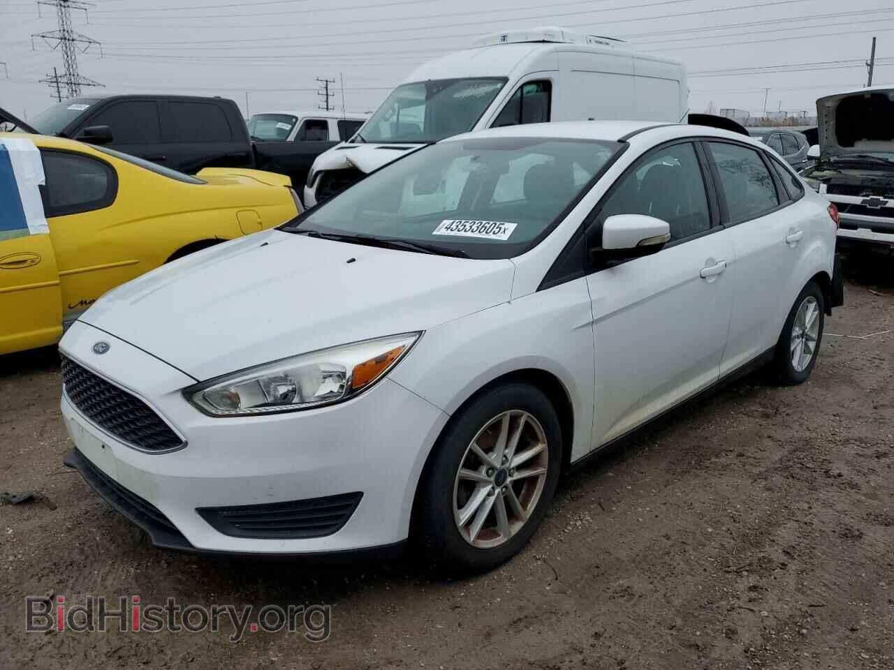 Фотография 1FADP3F28HL285425 - FORD FOCUS 2017