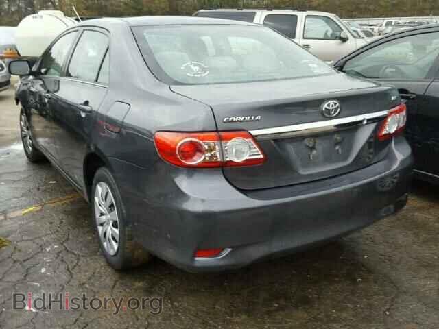 2013 TOYOTA COROLLA - VIN: 2T1BU4EE6DC964610 - Фото 3