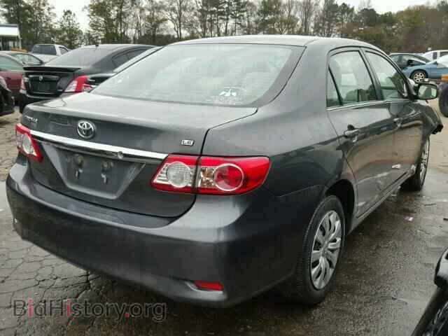 2013 TOYOTA COROLLA - VIN: 2T1BU4EE6DC964610 - Фото 4