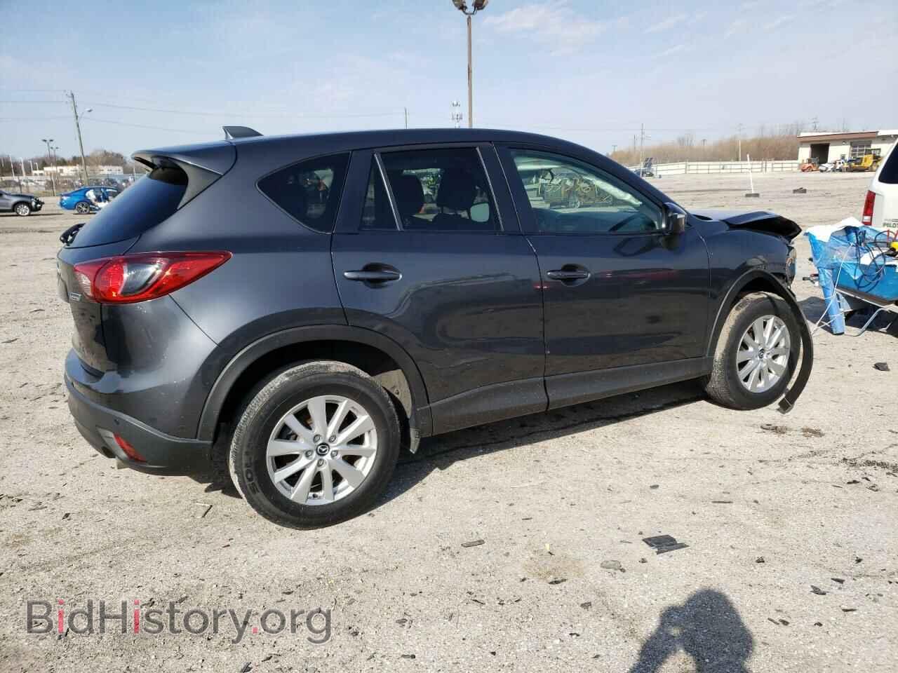 2015 MAZDA CX-5 - VIN: JM3KE4CY2F0486734 - Фото 3