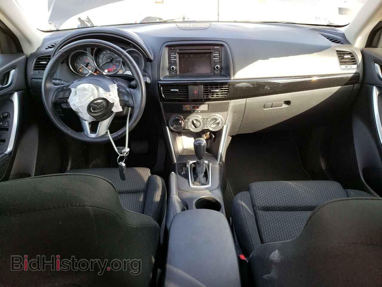 2015 MAZDA CX-5 - VIN: JM3KE4CY2F0486734 - Фото 8