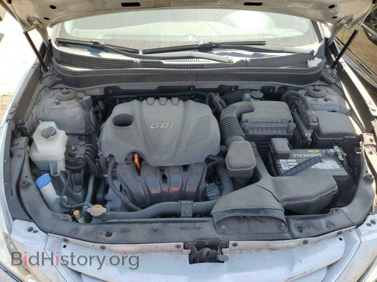 2013 HYUNDAI SONATA - VIN: 5NPEB4AC9DH538530 - Фото 11