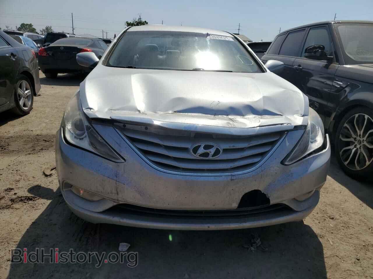 2013 HYUNDAI SONATA - VIN: 5NPEB4AC9DH538530 - Фото 5