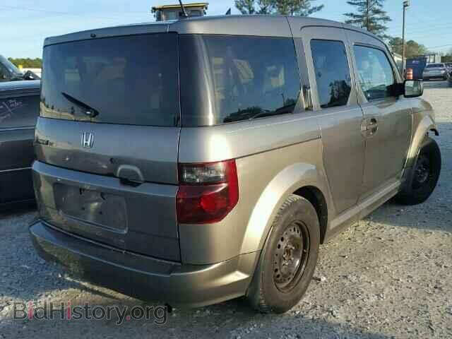 2007 HONDA ELEMENT - VIN: 5J6YH18967L011818 - Фото 4