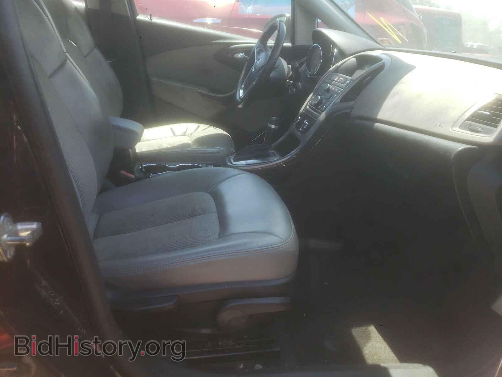 2014 BUICK VERANO - VIN: 1G4PR5SK6E4166793 - Фото 5