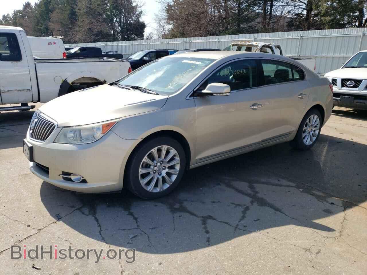 Фотография 1G4GC5E38DF306822 - BUICK LACROSSE 2013