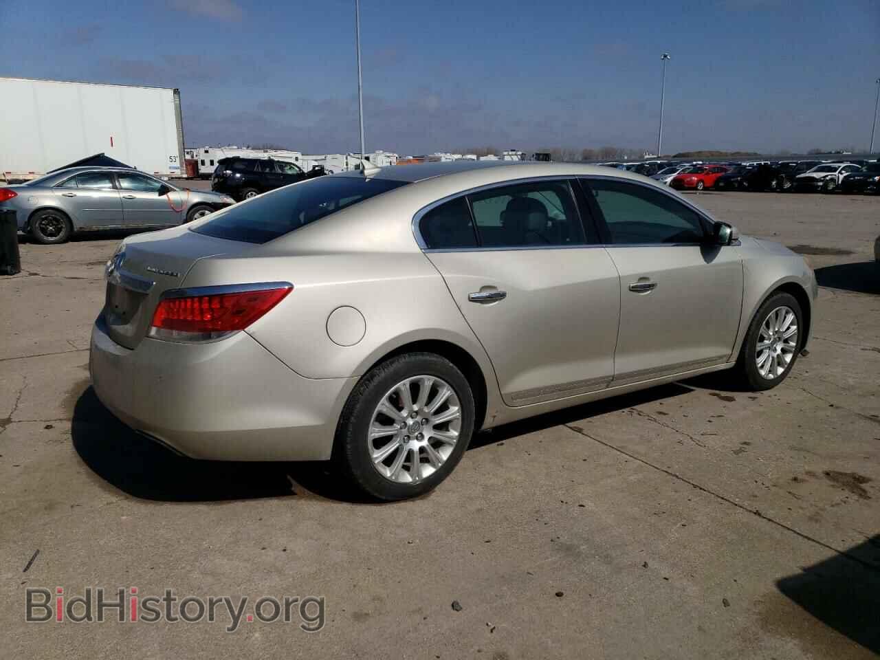 2013 BUICK LACROSSE - VIN: 1G4GC5E38DF306822 - Фото 3