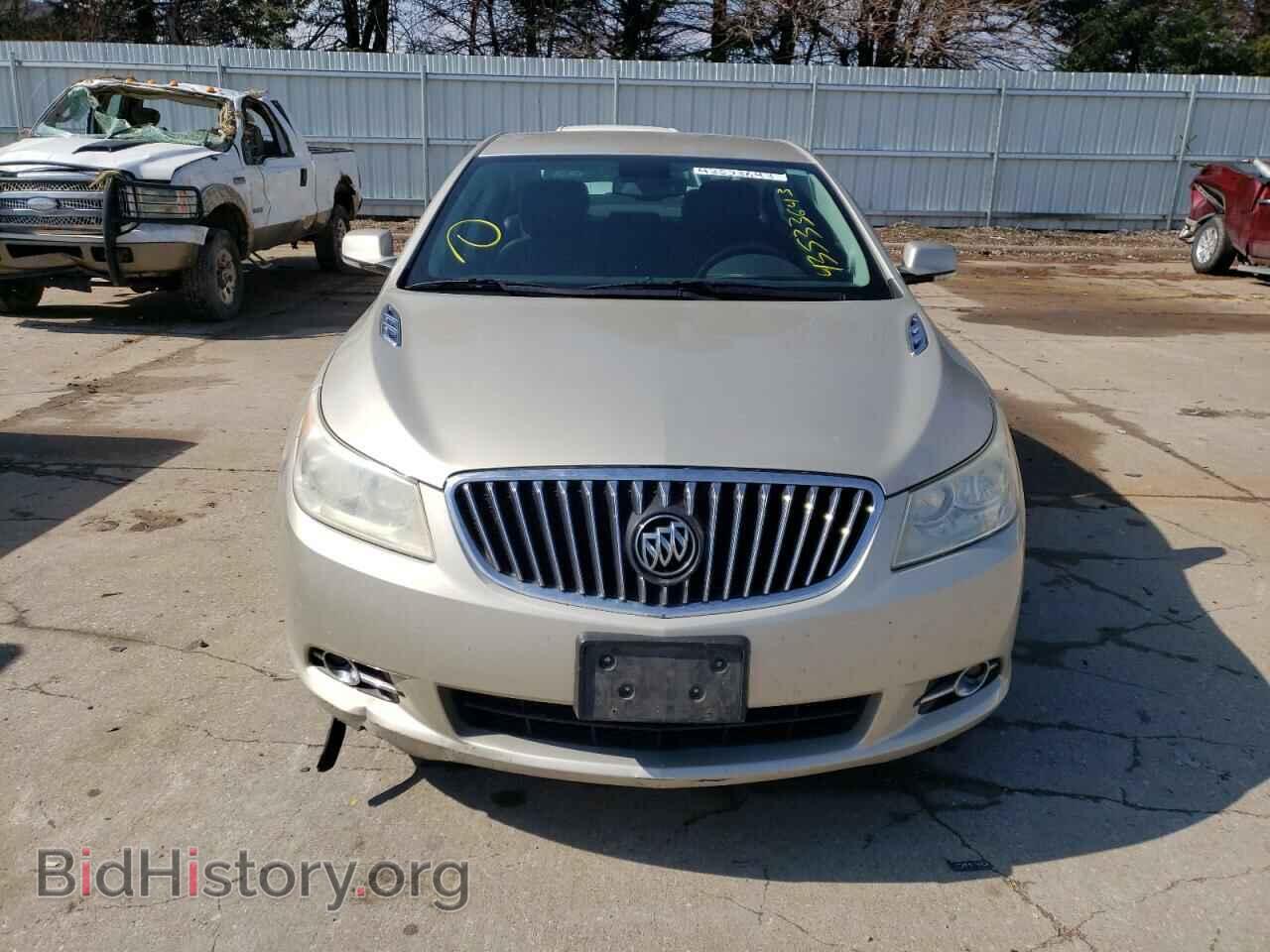 2013 BUICK LACROSSE - VIN: 1G4GC5E38DF306822 - Фото 5