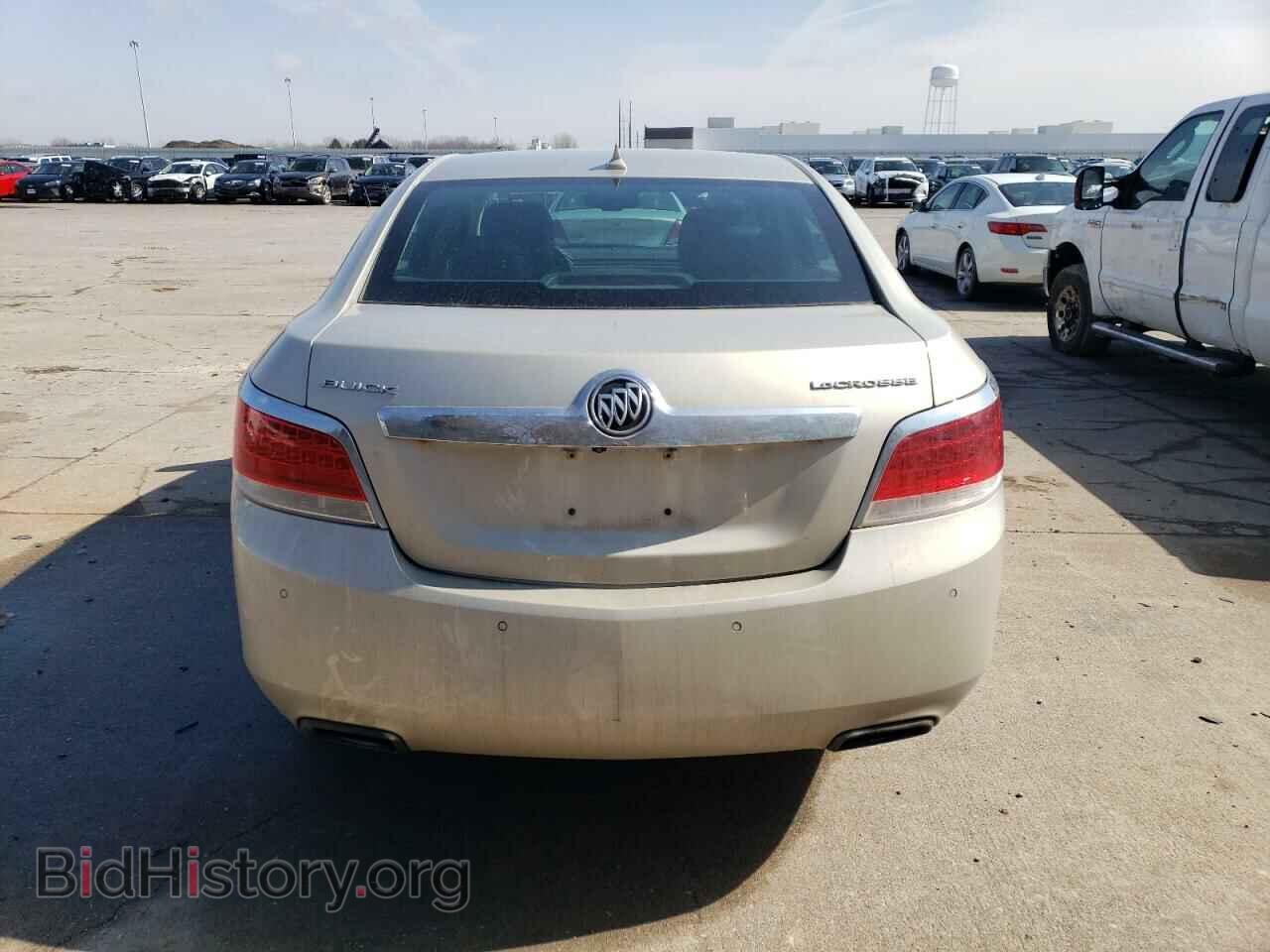 2013 BUICK LACROSSE - VIN: 1G4GC5E38DF306822 - Фото 6