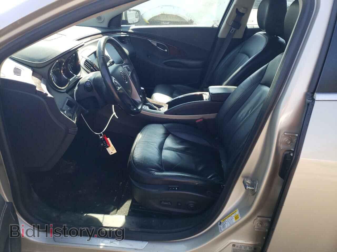 2013 BUICK LACROSSE - VIN: 1G4GC5E38DF306822 - Фото 7