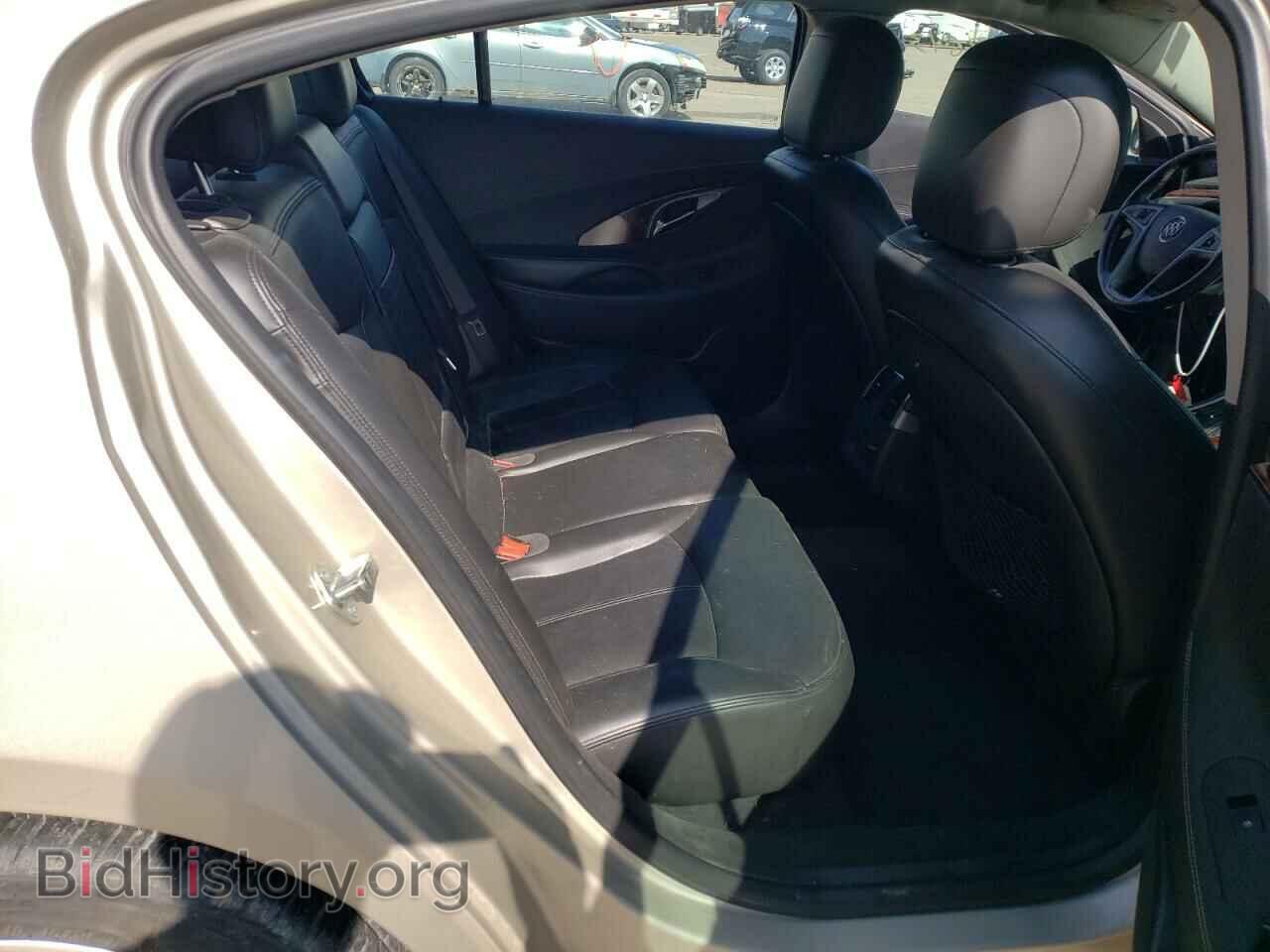 2013 BUICK LACROSSE - VIN: 1G4GC5E38DF306822 - Фото 10
