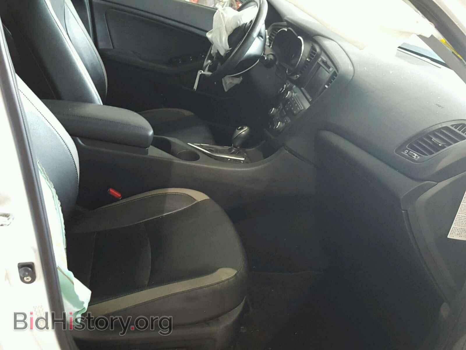 2013 KIA OPTIMA - VIN: KNAGM4AD8D5060710 - Photo 5