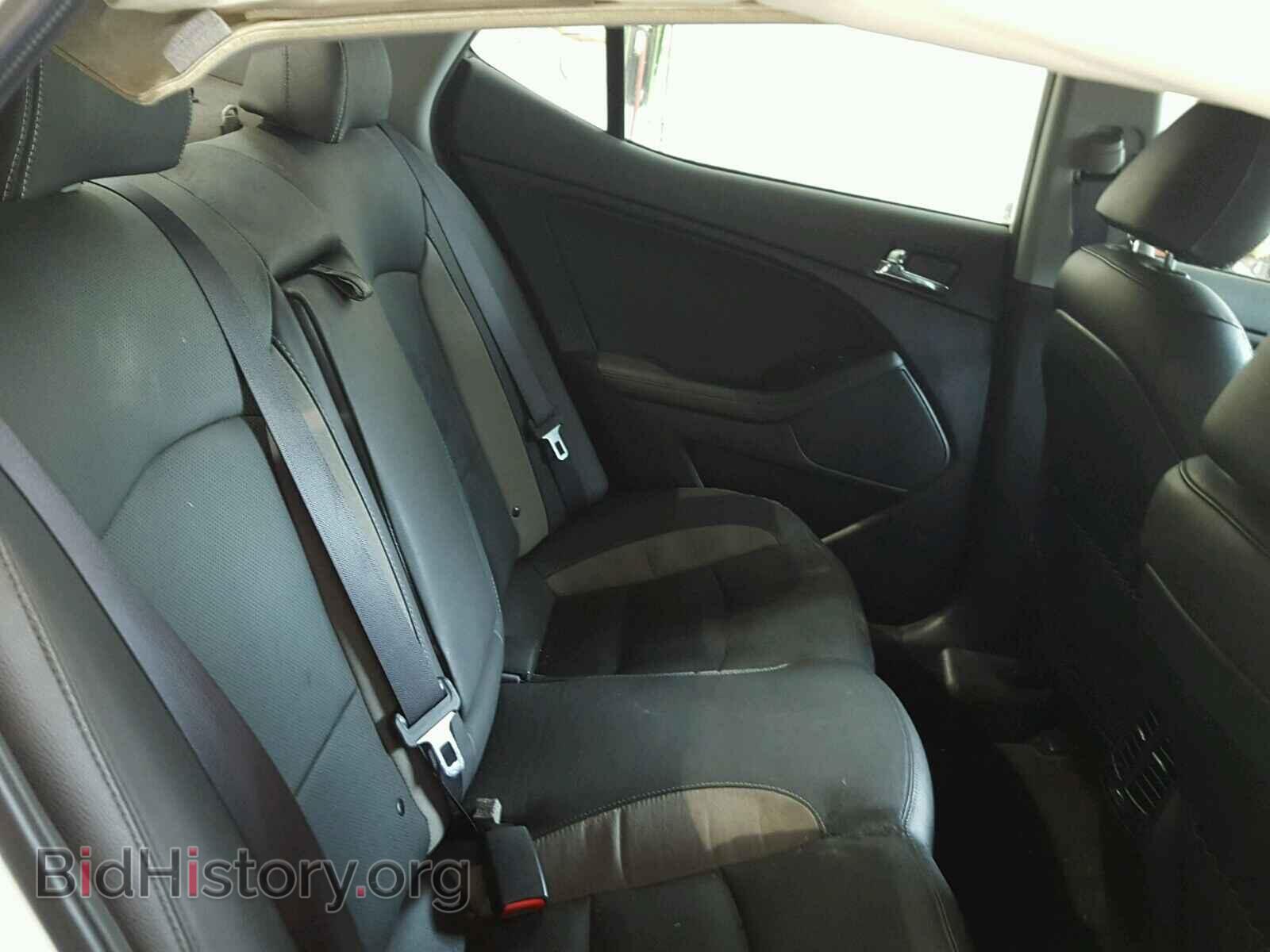 2013 KIA OPTIMA - VIN: KNAGM4AD8D5060710 - Photo 6