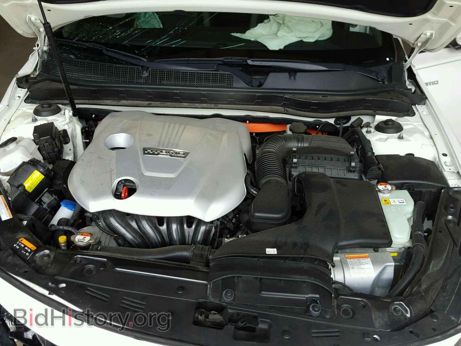 2013 KIA OPTIMA - VIN: KNAGM4AD8D5060710 - Photo 7