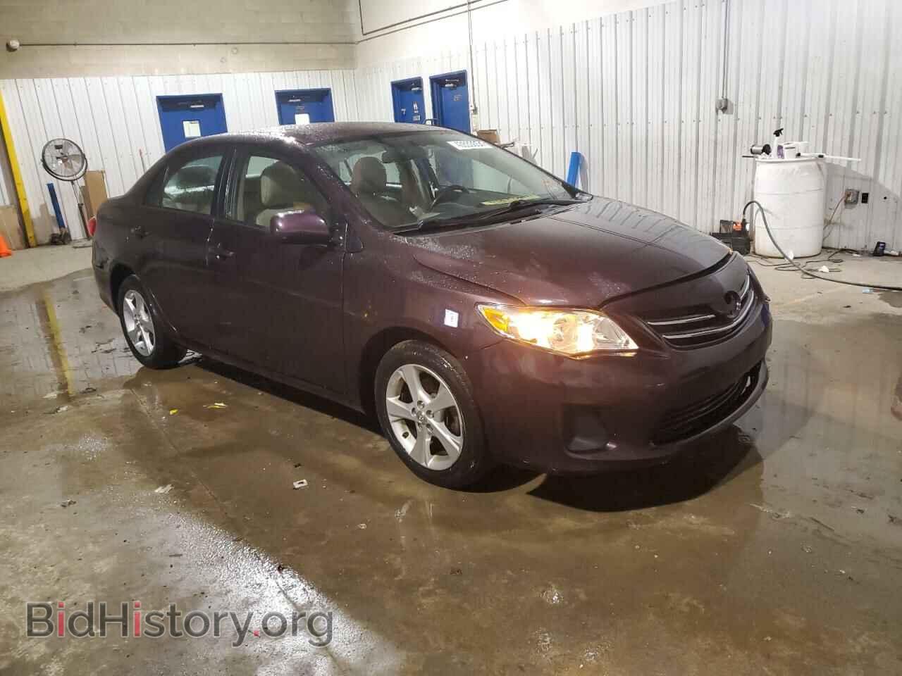 2013 TOYOTA COROLLA - VIN: 2T1BU4EE1DC091042 - Фото 4