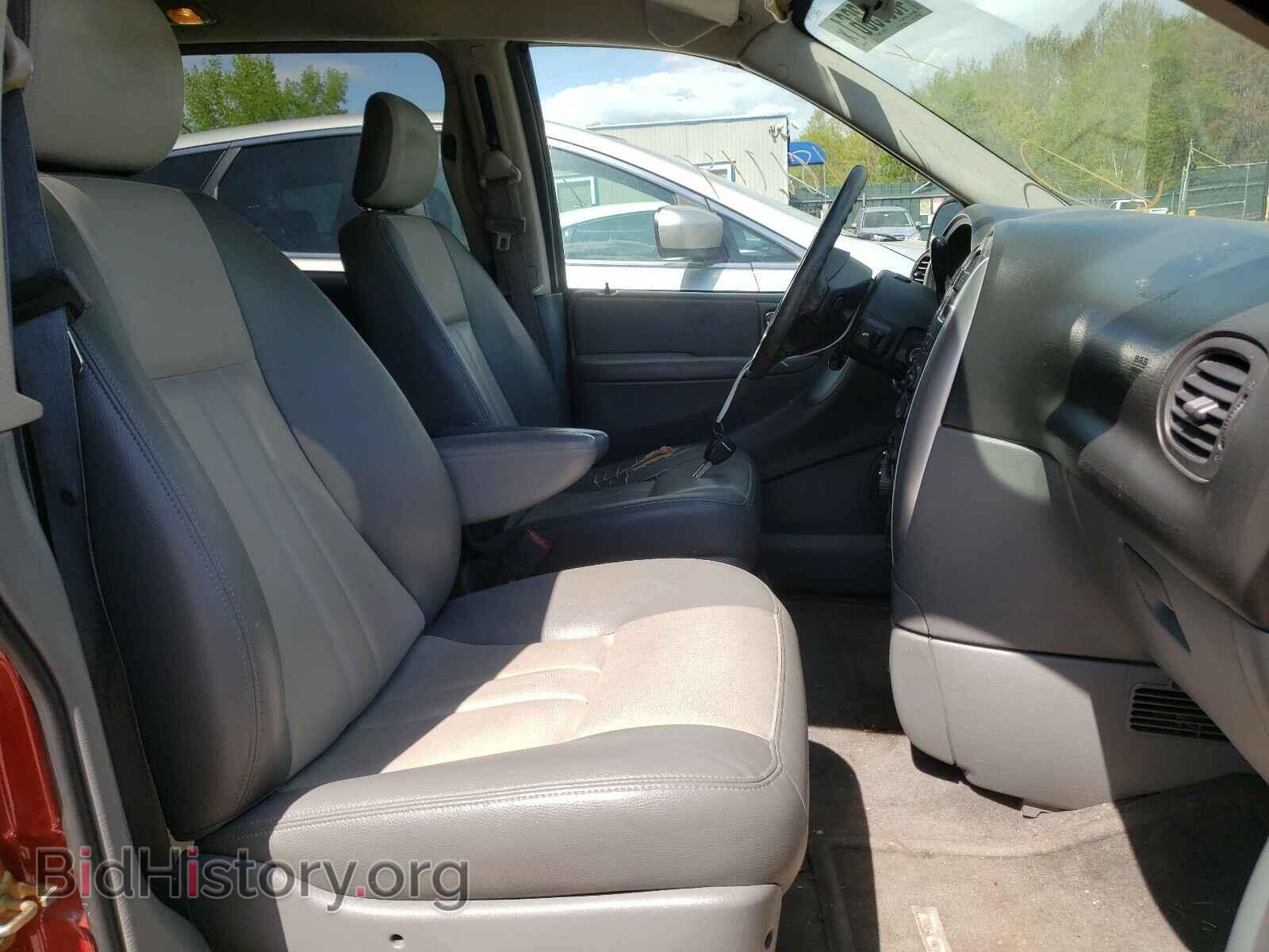 2007 DODGE CARAVAN - VIN: 2D8GP44LX7R171152 - Фото 5